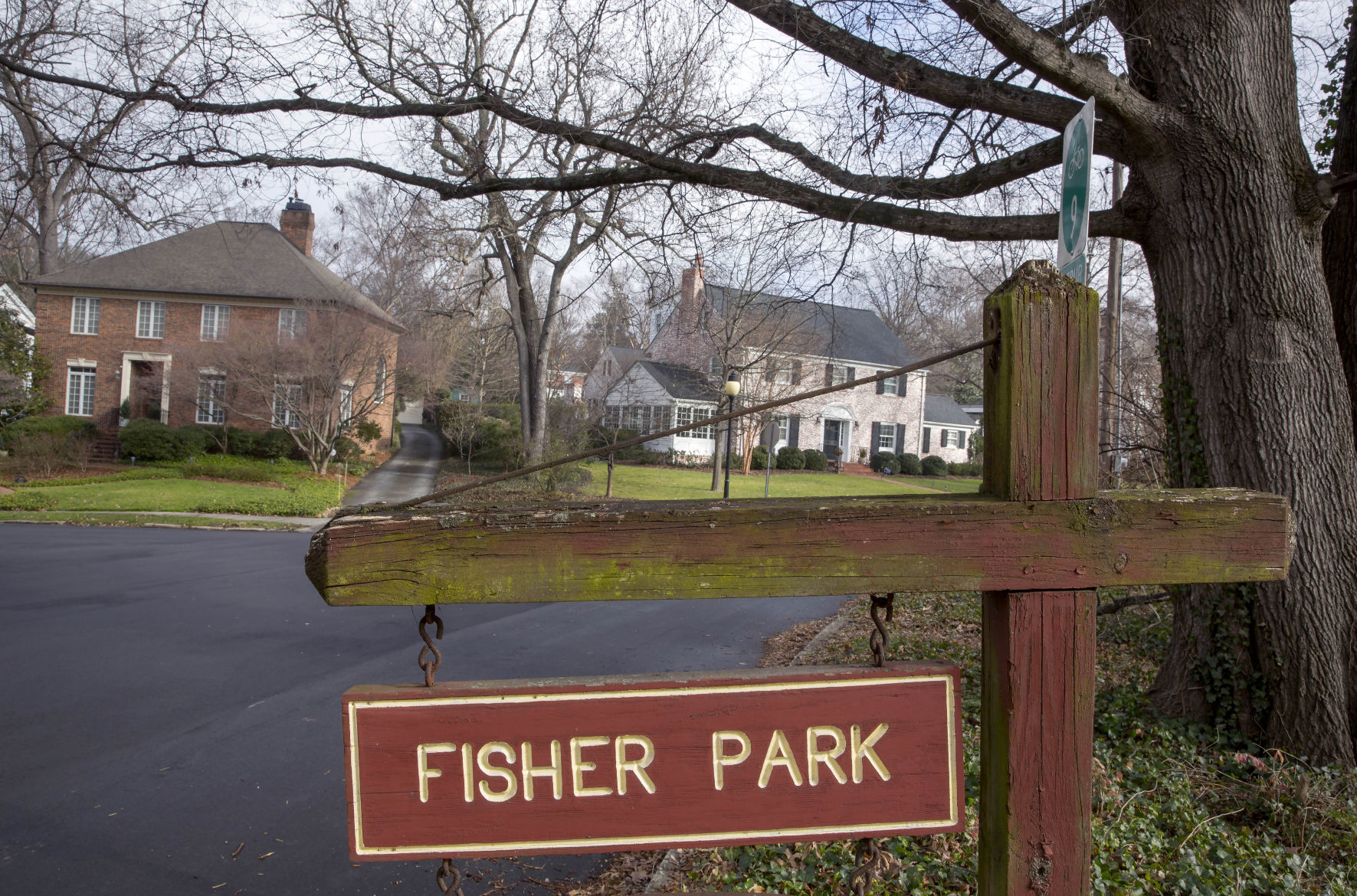 Hillside estate planned as rental option